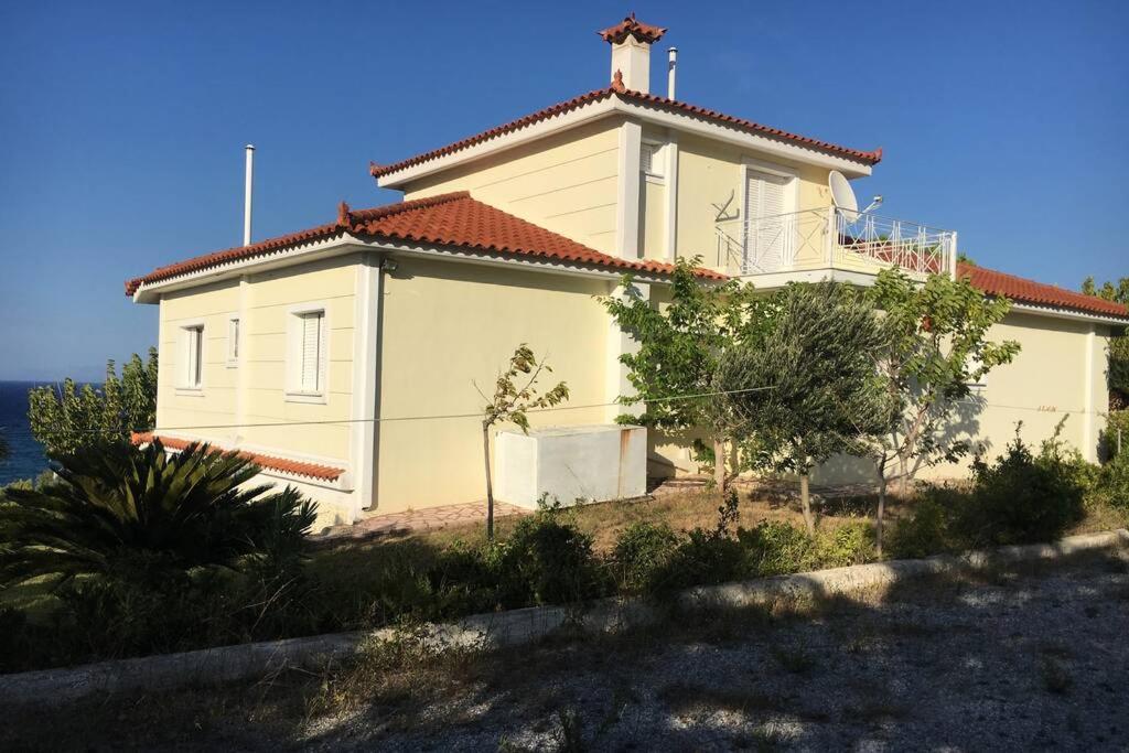 Villa Aegean Μουρτερή Εξωτερικό φωτογραφία