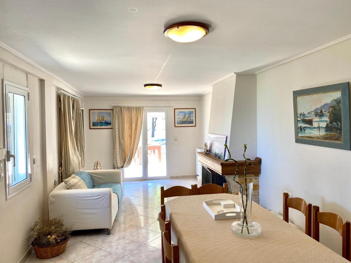 Villa Aegean Μουρτερή Εξωτερικό φωτογραφία