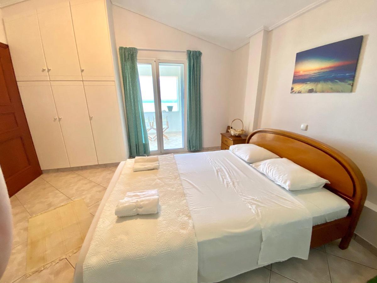 Villa Aegean Μουρτερή Εξωτερικό φωτογραφία