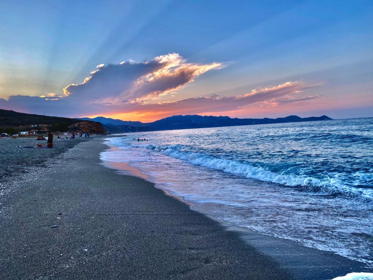 Villa Aegean Μουρτερή Εξωτερικό φωτογραφία