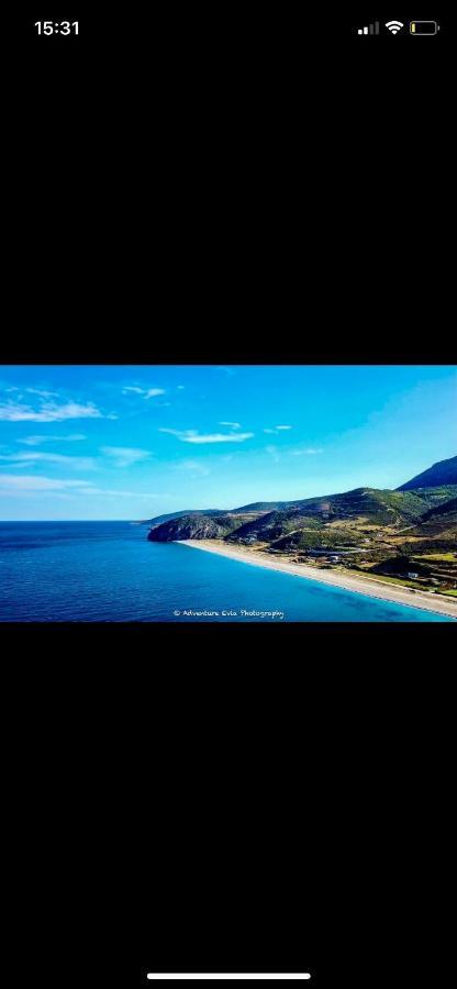 Villa Aegean Μουρτερή Εξωτερικό φωτογραφία